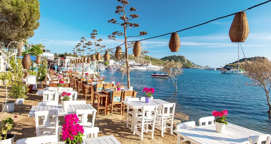 תמונה - Türkiye with Greek Beaches of Samos