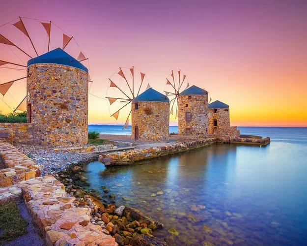 Imagen - EURORIENTE: TURQUÍA, CHIOS Y ATENAS 12 Días (2025-2026) 