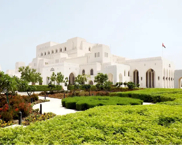 Imej - Luxury Oman
