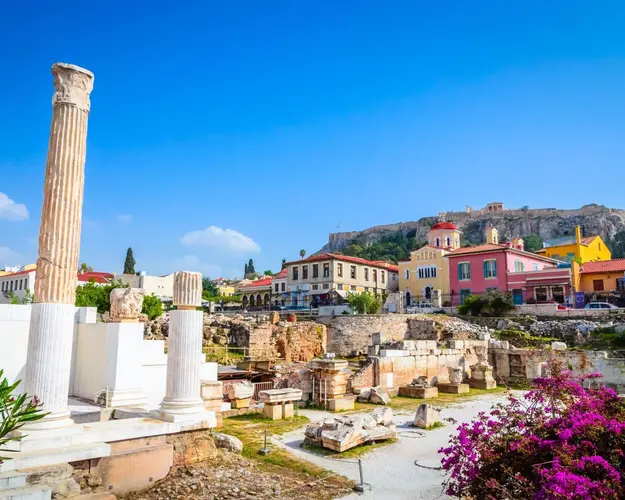 Imagen - EURORIENTE: TURQUÍA, ATENAS Y SANTORINI 14 Días (2025-2026) 
