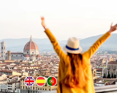 画像 - A BREAK IN TUSCANY - Short Semi-Escorted Tour 2026