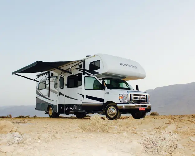 Imej - Home On Wheels (Motorhome Self-Drive Program)