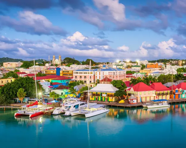 Image -   Antigua and Barbuda, Dominican Republic, Barbados MSC Opera