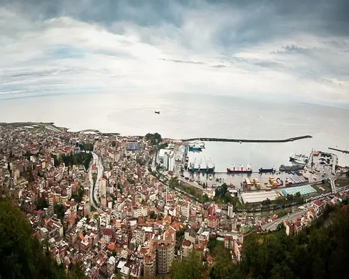 Immagine -   Trabzon, Turkey