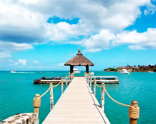 Bilde -  Mauritius: The Gateway for Lovers