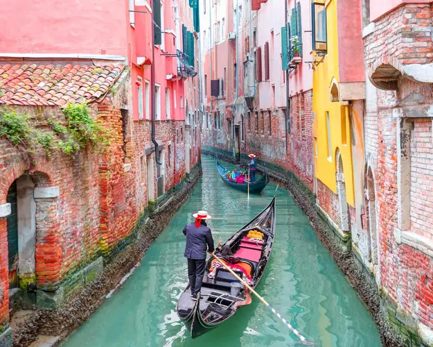 Image -  Milan, Venice, Florence & Rome
