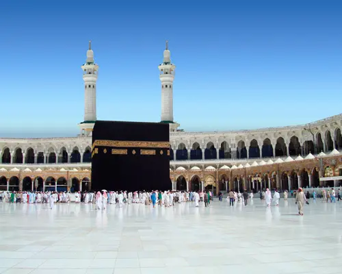 Obraz -  Makkah travel, Madinah trip, 6-day 