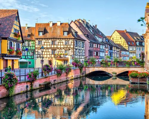 Colmar tra Mercatini di Natale e Museo dei Vini