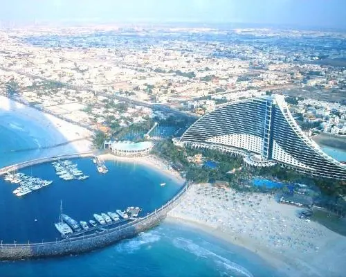 Image -  Luxury Escape to Palm Islands, Dubai