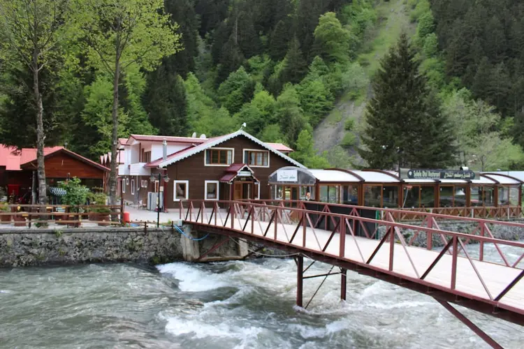 Obraz -  Trabzon & Uzungol, Turkey