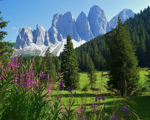 Image - Trentino Alto Adige & Bolzano on the road