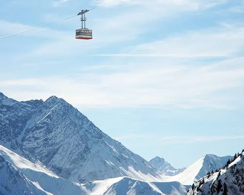Resim -  Romantic Adventure in Chamonix, France