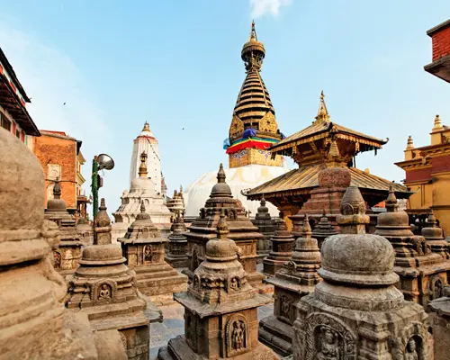 Εικόνα - La Esencia de la India y Nepal 13 Noches / 14 Días