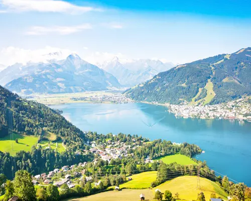 Şəkil -  Vienna, Zell am See & Salzburg