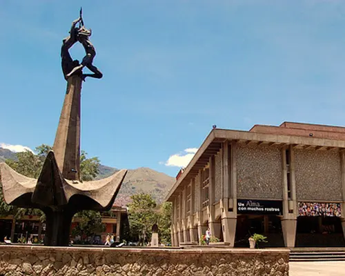 Εικόνα - Scheduled departure - Medellín