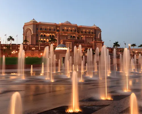 Obraz -  Yas Island, Abu Dhabi