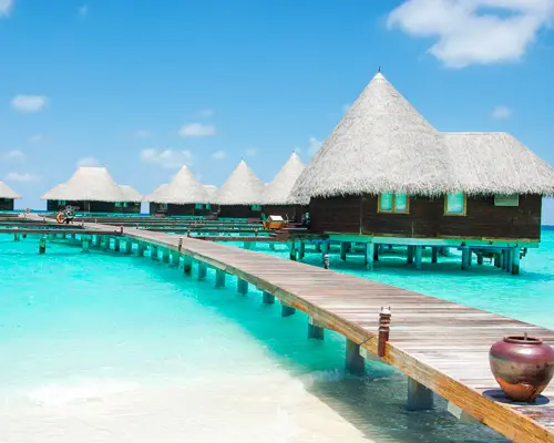Immagine -  Dhigurah, Maldives