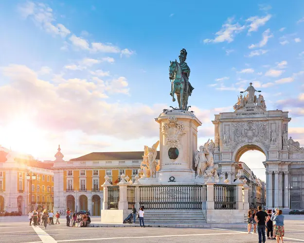 图像 -  Lisbon Adventure for 2 Adults