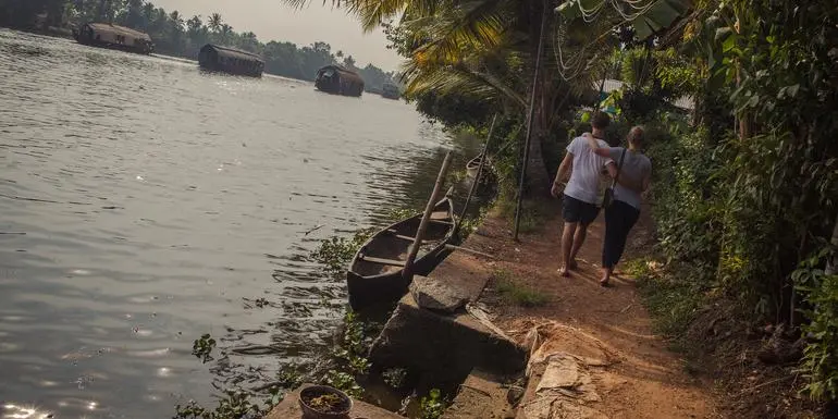 图像 - North to South India: The Taj Mahal & Goa Good Times