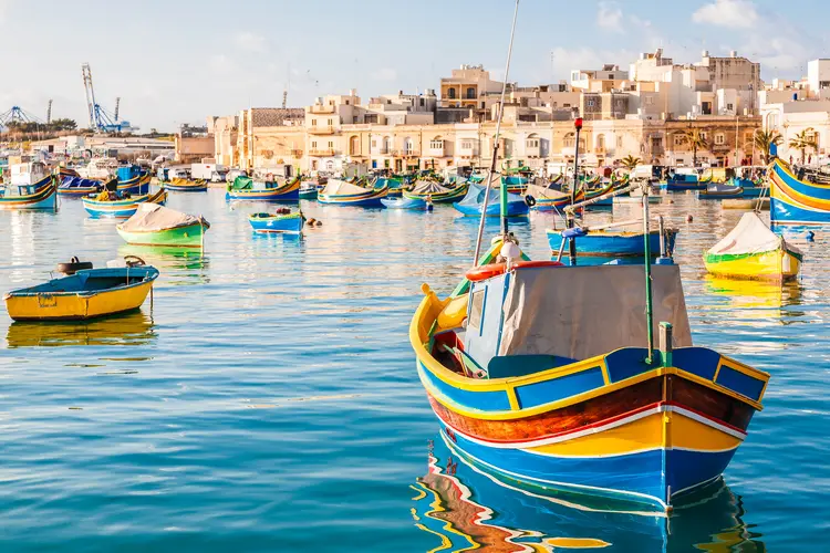 Image - Colores de Sicilia y Malta