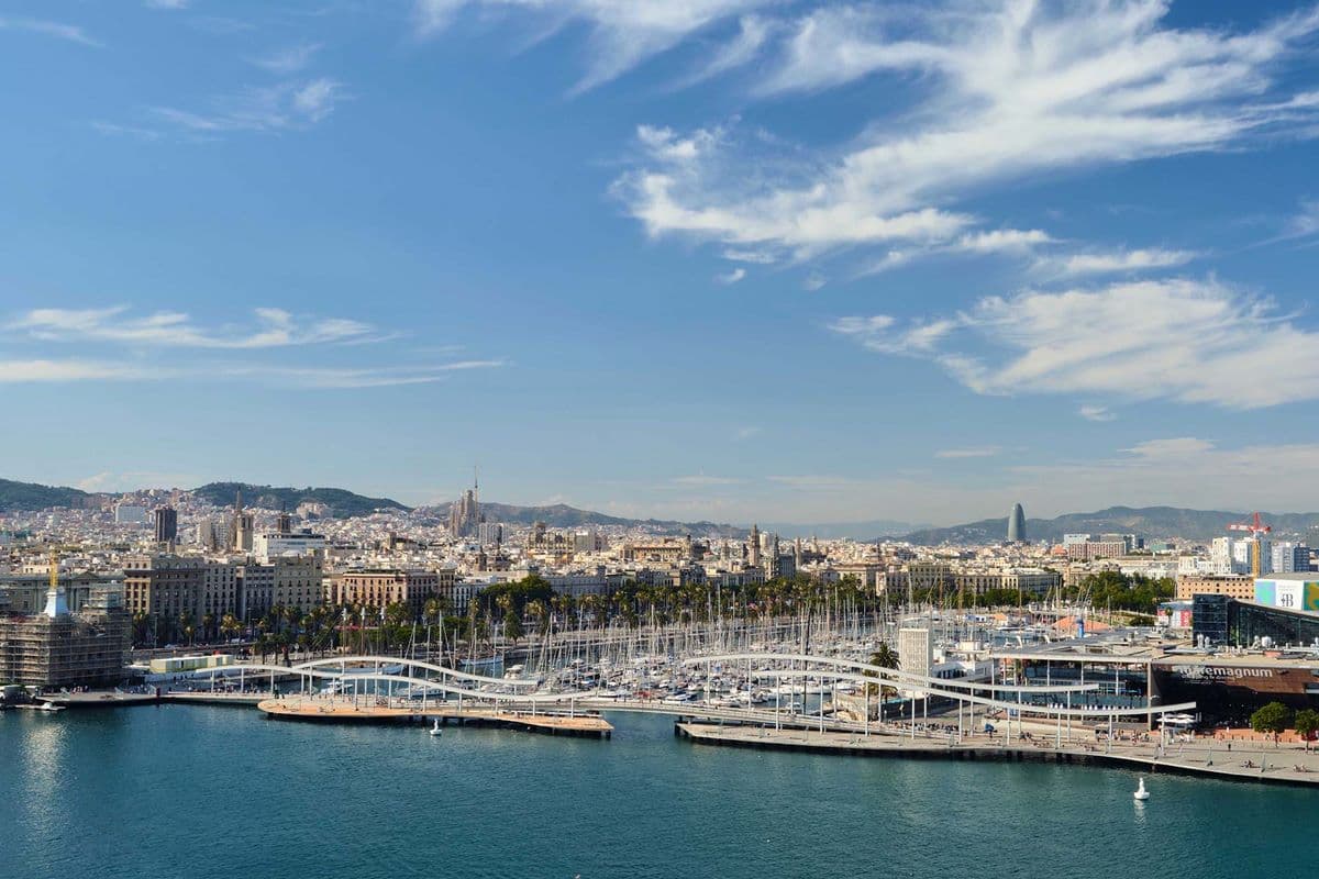 EUROSTARS GRAND MARINA