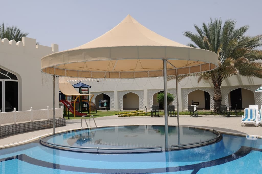 Falaj Daris Hotel