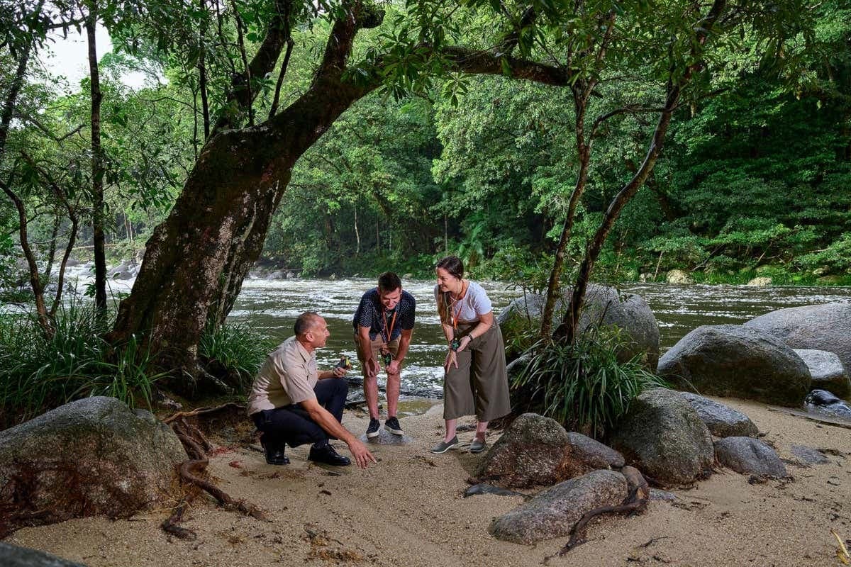 Escursione a Daintree, Mossman Gorge e Cape Tribulation