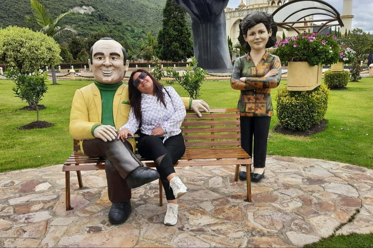 Excursión al Parque Jaime Duque