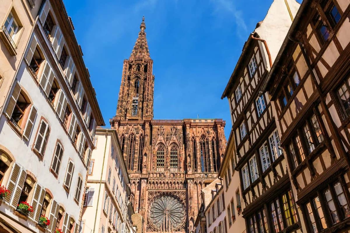 Tour privado por Estrasburgo