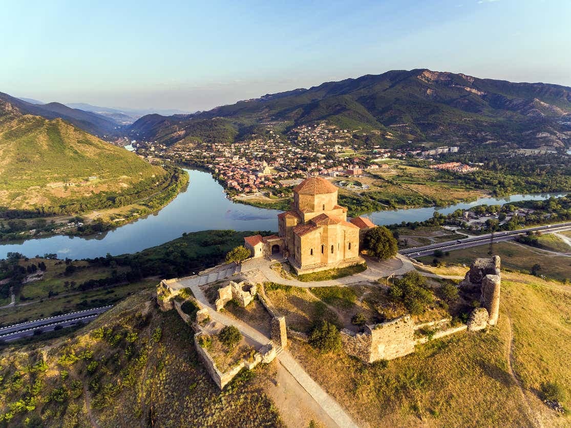 Mtskheta Day Trip