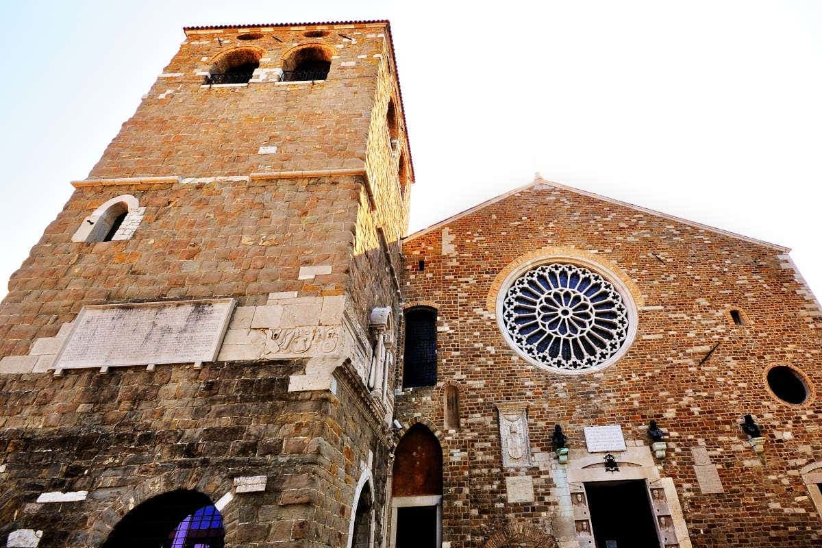 Autobus turistico di Trieste