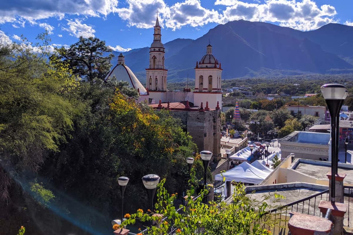 Excursión a Santiago