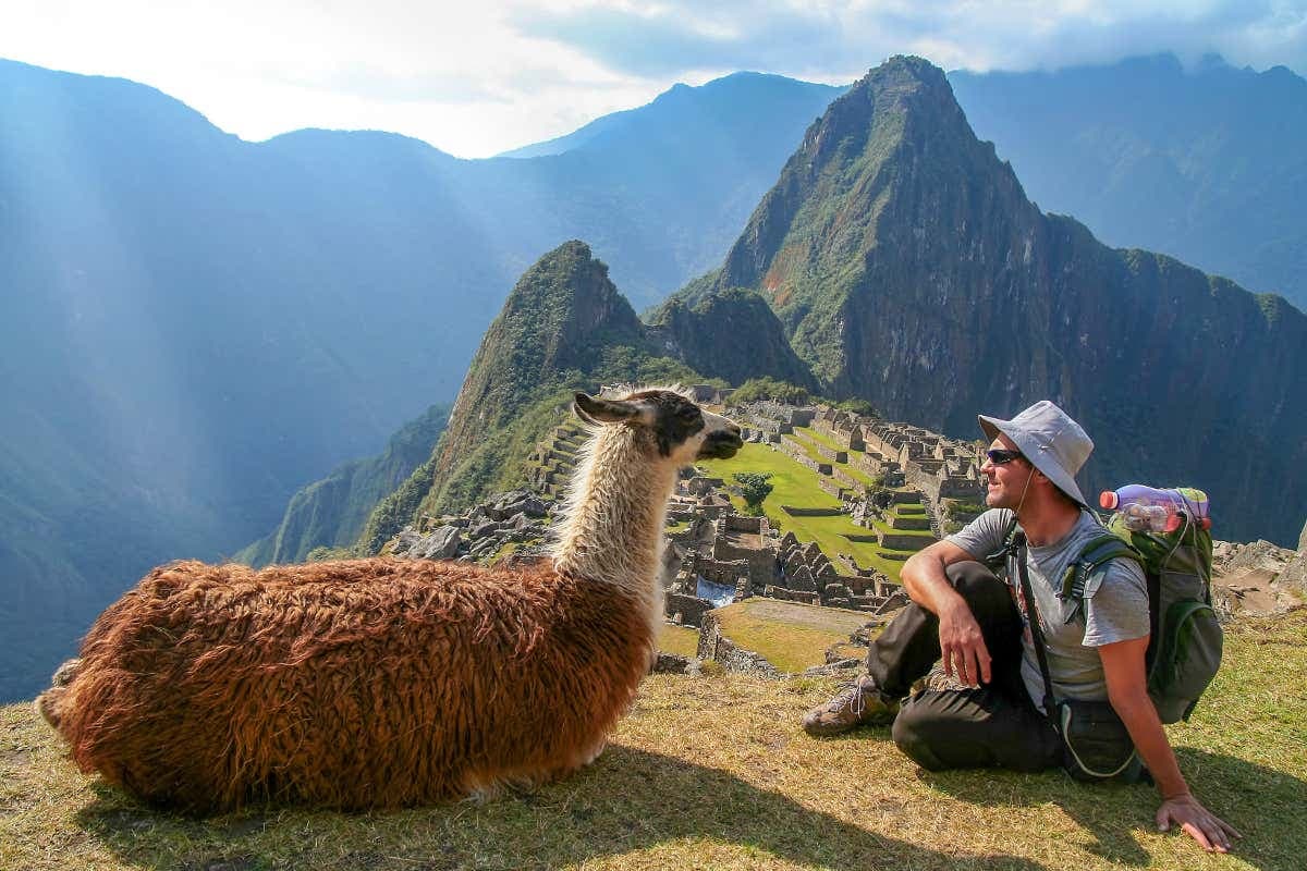 Excursión a Machu Picchu con entradas