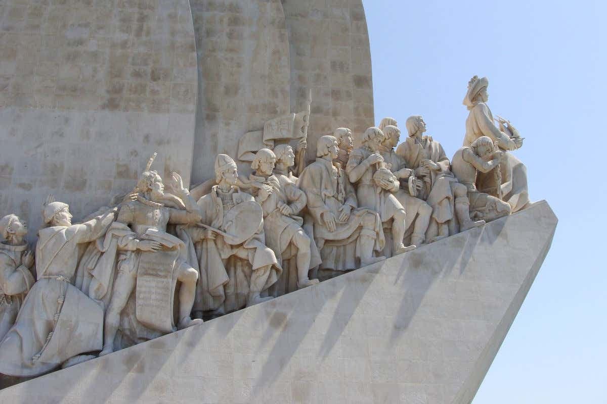 Paseo en barco + Tour por Belém