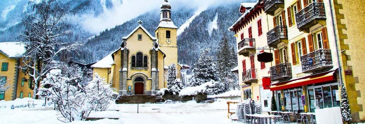 Chamonix Tour