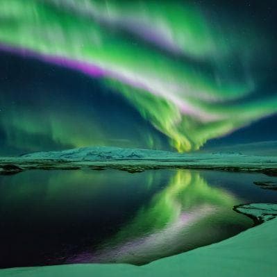 Uscire in barca a caccia dell’aurora boreale - Reykjavik