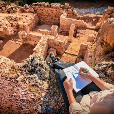 Viaggio in compagnia di un’archeologa - Algeri