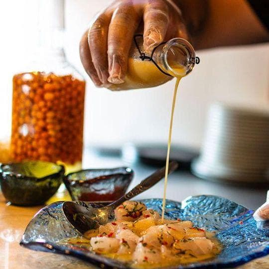 Esperienza Gastronomica a Barranco  - Lima