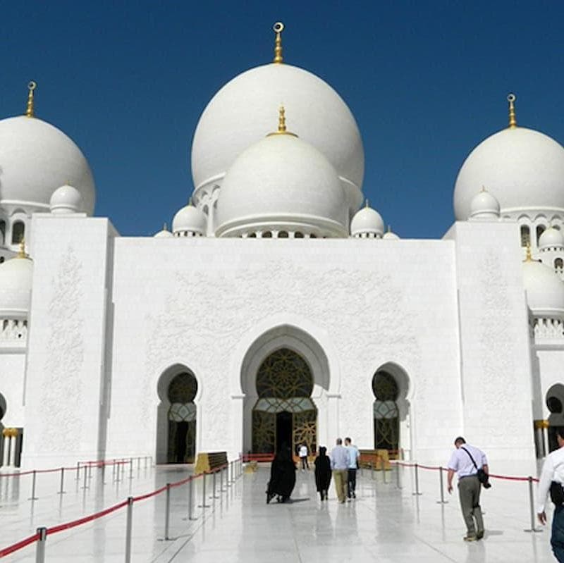 Tour Abu Dhabi 8 horas - Abu Dhabi