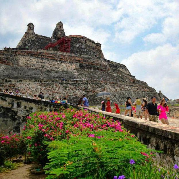 Dia 2. Cartagena - City Tour con Castillo de San Felipe  - Cartagena de Indias