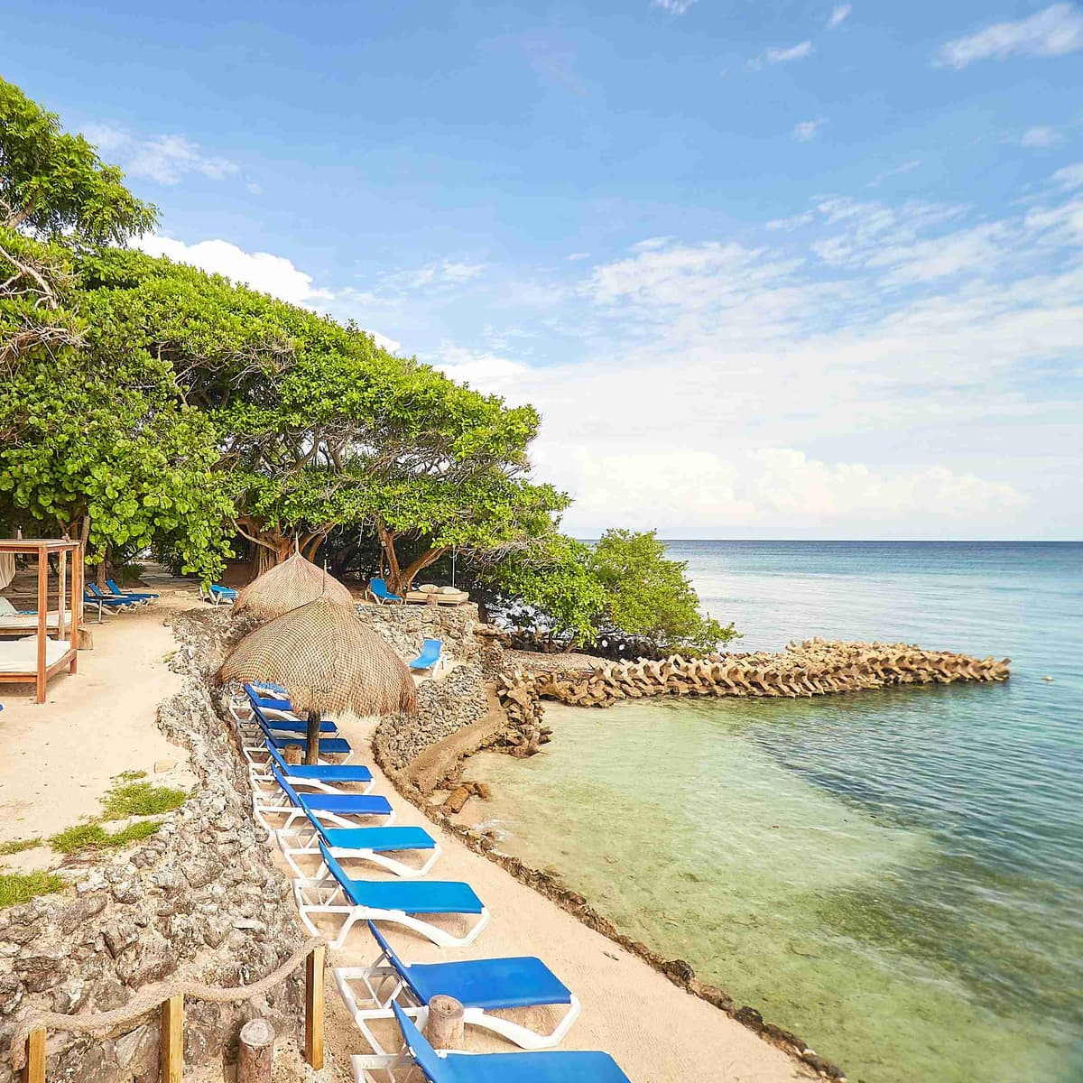 Día 5. Cartagena - Día libre: opcional: tour a las Islas del Rosario - Cartagena de Indias