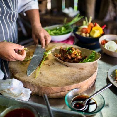Un breve corso per imparare i segreti della cucina del Sichuan  - Xi'an