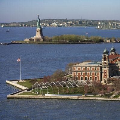 Ellis e Liberty Island, luoghi iconici e intramontabili - New York City NY