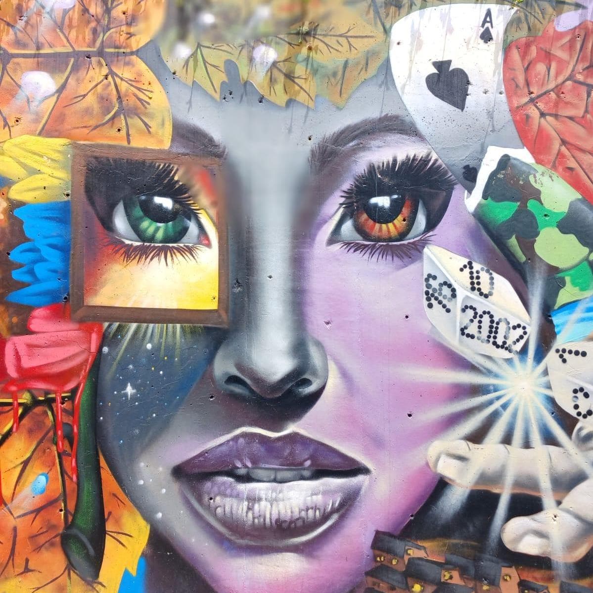 Dia 2. Medellín - City tour com a Comuna 13 - Medellín