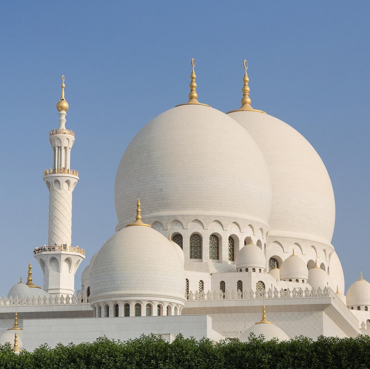 Abu Dhabi Tour 8 hours - Abu Dhabi