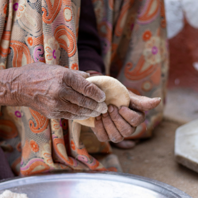 “Show Cooking” e cena presso una famiglia Rajput a Jaipur, Un’esperienza unica! - Jaipur