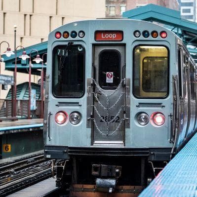 A spasso per Chicago utilizzando solo i mezzi pubblici - Chicago