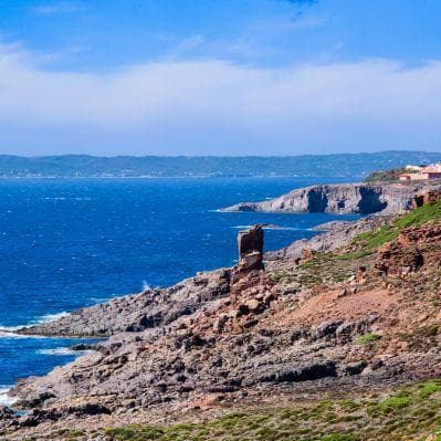 L’isola di Sant’Antioco, vero museo a cielo aperto, dalla natura selvaggia - Costa Rei, Sardegna