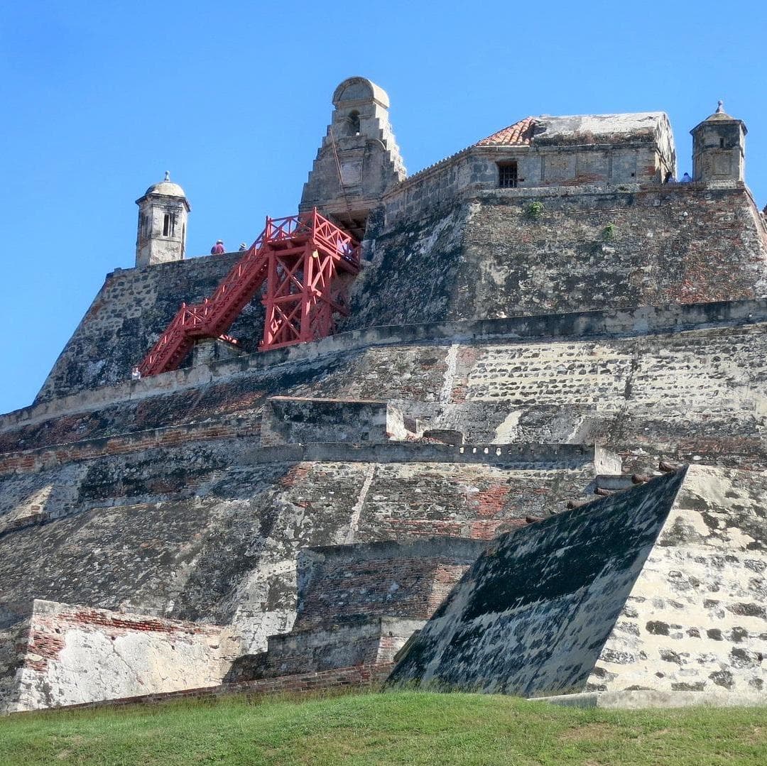 Dia 6. Cartagena – City Tour con Castillo de San Felipe - Cartagena de Indias