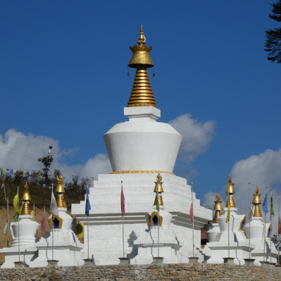 La scuola Chyorich Chusum a Thimpu dove gli studenti imparano le tredici arti tradizionali del Bhutan - Thimphu